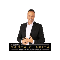 sellingsantaclarita mrg santaclarita martinrealtygroup sellingsantaclarita Sticker
