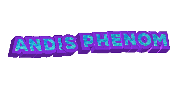 Tallinn Andis Sticker by Lee Channon Master Barber