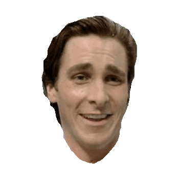 kill patrick STICKER by imoji