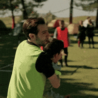Football Celebrating GIF by Burak Berkay