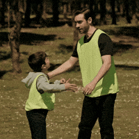 Football Celebrating GIF by Burak Berkay