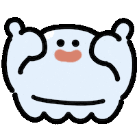 Jellyfish いいね Sticker by kupaberu