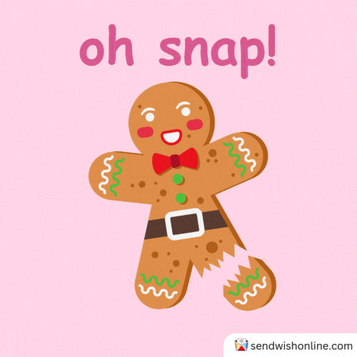 Surprised Snap GIF by sendwishonline.com