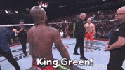 Mixed Martial Arts Sport GIF by Chris