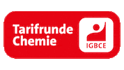 Gewerkschaft Bergbau Sticker by IGBCE