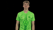 Bundesliga Thumbs Up GIF by VfL Wolfsburg