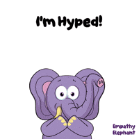 Excited Power GIF by VeeFriends