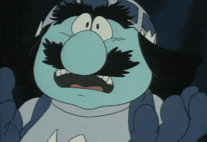 oh no wtf GIF