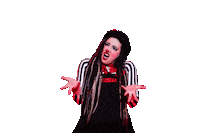 Girl No Sticker by Diviska