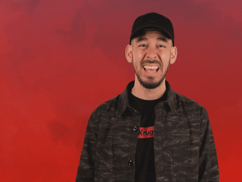 Thanks Thank You GIF by Mike Shinoda