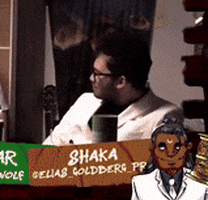 Laugh Twitch GIF