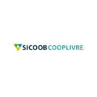 Logo Sticker by Sicoob Cooplivre