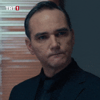 Angry Stress GIF by TRT