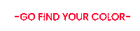 OCTONAUTA color octonauta gfyc go find your color Sticker