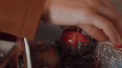 Christmas Tree GIF by Hallmark Mystery