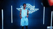 University Of North Carolina Basketball GIF by UNC Tar Heels