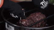 PitBarrelCooker smoking grill beef grilling GIF