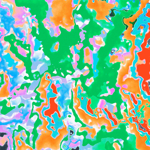 Rainbow Loop GIF by Toke