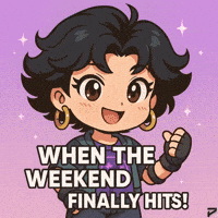 Fin De Semana Weekend GIF by Persona