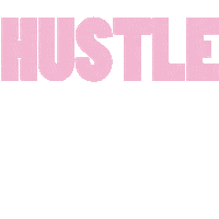 Girl Power Hustle Sticker by Beyond Boss