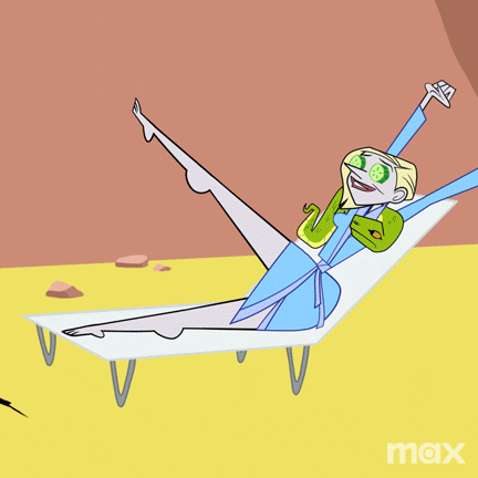 High School Oops GIF by HBO Max