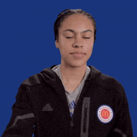 Mcdonalds All American Games Finger Wag GIF