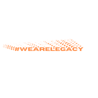 Hashtag Sticker by Legacy