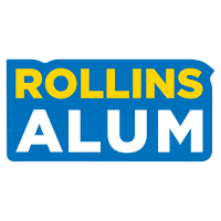 Rollins Gifs Sticker by Rollins College