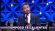 Dani Martínez Texto GIF by Movistar Plus+