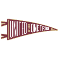 Florida State Fsu Sticker by College Colors Day