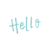 Sztuu Hello Sticker