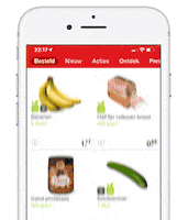 App Boodschappen Sticker by Picnic
