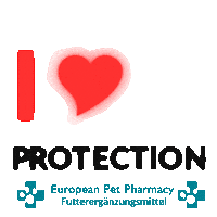 Protection Sticker by Europeanpetpharmacy