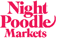 Foodie Nightnoodlemarkets Sticker by Good Food Month
