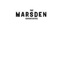 The Marsden Sticker by The Marsden Brewhouse