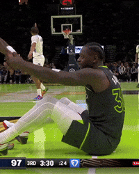Nba Juliusrandle GIF by Minnesota Timberwolves