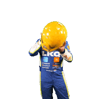 Gear Up Tom Coronel Sticker by Coronel Dakar