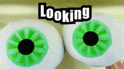 Looking Eye Care GIF by I Heart Guts