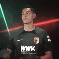 Football Sport GIF by FC Augsburg 1907