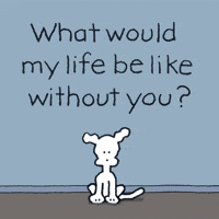 I Love You Dogs GIF by Chippy the Dog