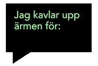 Vaccine Tillsammans Sticker by Kavlaupp