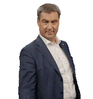 Bayern Soder Sticker by CSU