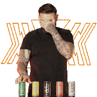 globalbev_ drink energy energia sertanejo Sticker