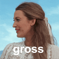 Oh No Smile GIF by Blake Lively Fan