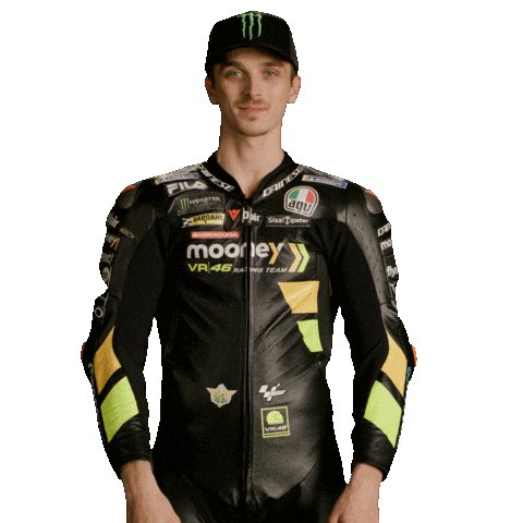 Oh My God Omg Sticker by MotoGP