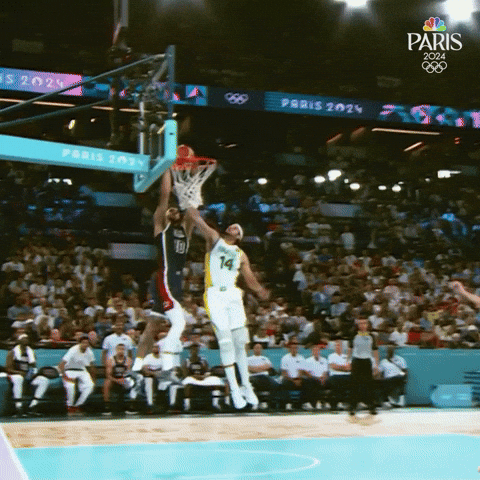 Olympic Games Sport GIF by NBC Olympics