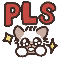 English Please Sticker by koimoffee