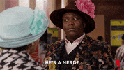 tina fey nerd GIF by Unbreakable Kimmy Schmidt