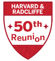 Harvard Alumni Sticker by Harvard Alumni Association
