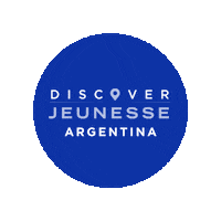 Discoverjeunesse Sticker by Jeunesse Argentina